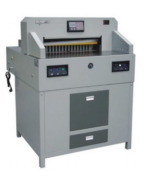 P7208HDN PROFESSIONAL MANUFACTURER ELECTRICAL PROGRAM-CONTROL PAPER CUTTING MACHINE