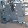 HEIDELBERG GTO P + N 52 (NUMBERING AND PERFECTING)SPECIAL PRODUCTION MONOCHROME OFFSET PRINTING PLUS PLUS POSSIBILITY OF 2ND COLOR PRINTING WITH PROFESSIONAL PERFORATION AND NUMERAL PRINTING + (FULL REVISION)