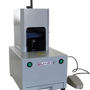 WH-08 KÖŞE RADÜS TEK KAFA YUVARLAMA VE OVAL KESİM MAKİNASI (SIFIR) (ÇİN MALI) (2 YIL GARANTİLİ)