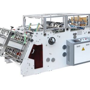 HBJ-D1200 (TWO LANE) PAPER CARTON ERECTING MACHINE